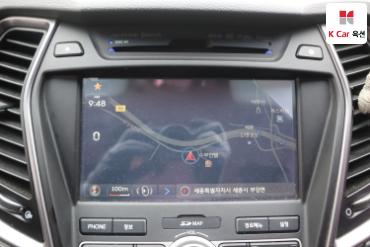 2013 - hyundai santa fe