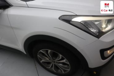 2013 - hyundai santa fe