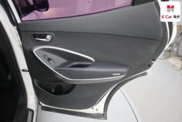 2013 - hyundai santa fe