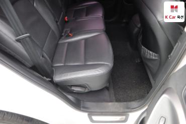 2013 - hyundai santa fe