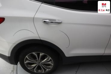 2013 - hyundai santa fe