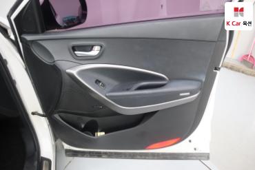 2013 - hyundai santa fe