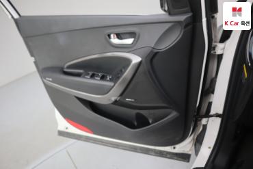 2013 - hyundai santa fe