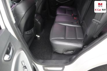 2013 - hyundai santa fe