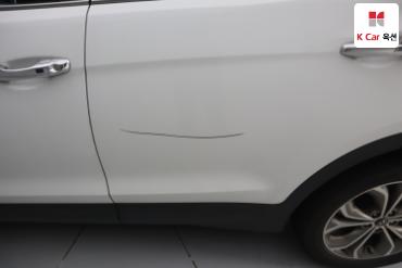 2013 - hyundai santa fe