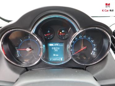 2013 - chevrolet cruze