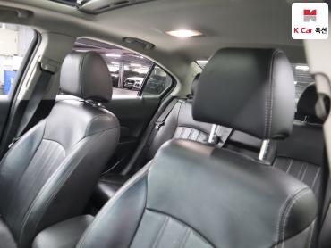 2013 - chevrolet cruze
