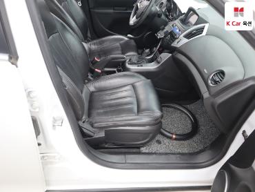 2013 - chevrolet cruze