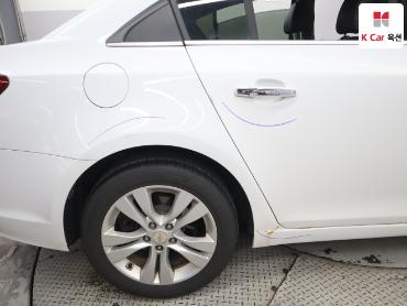 2013 - chevrolet cruze