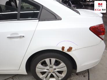 2013 - chevrolet cruze