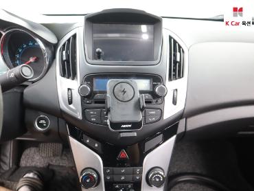 2013 - chevrolet cruze