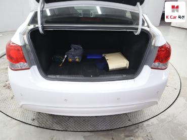 2013 - chevrolet cruze