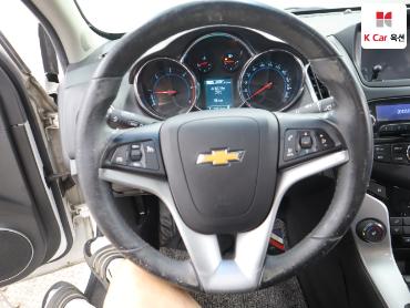 2013 - chevrolet cruze
