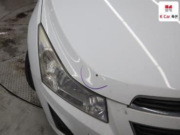 2013 - chevrolet cruze