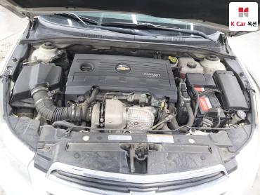 2013 - chevrolet cruze
