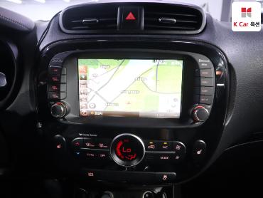 2014 - kia soul