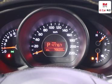 2014 - kia soul
