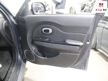 2014 - kia soul