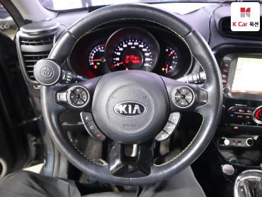 2014 - kia soul