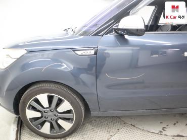 2014 - kia soul