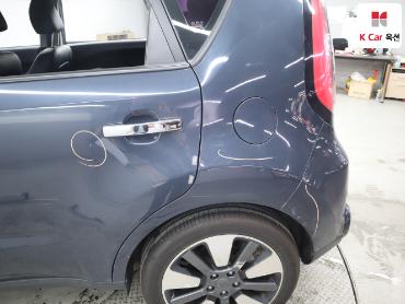 2014 - kia soul