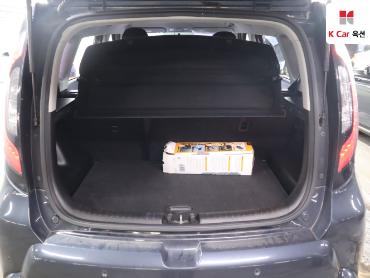 2014 - kia soul