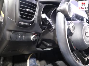 2014 - kia soul