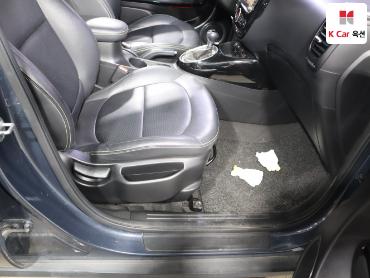 2014 - kia soul