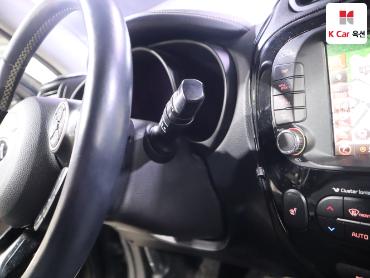 2014 - kia soul