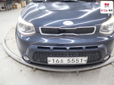 2014 - kia soul