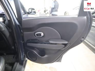 2014 - kia soul