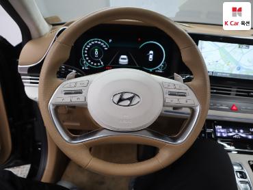 2022 - hyundai grandeur
