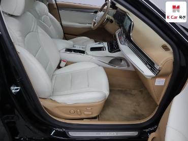 2022 - hyundai grandeur