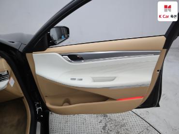 2022 - hyundai grandeur