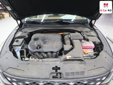 2022 - hyundai grandeur