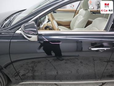 2022 - hyundai grandeur
