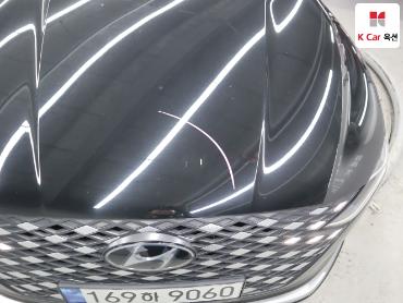 2022 - hyundai grandeur