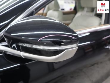 2022 - hyundai grandeur