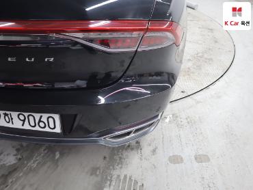 2022 - hyundai grandeur