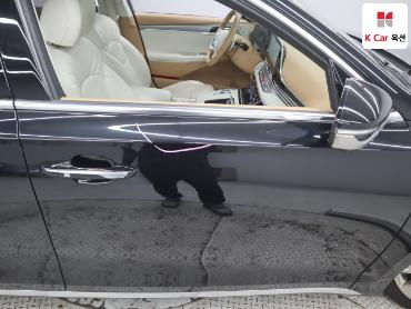 2022 - hyundai grandeur