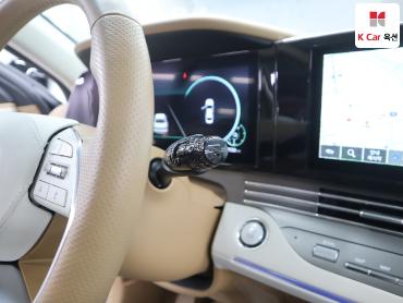 2022 - hyundai grandeur