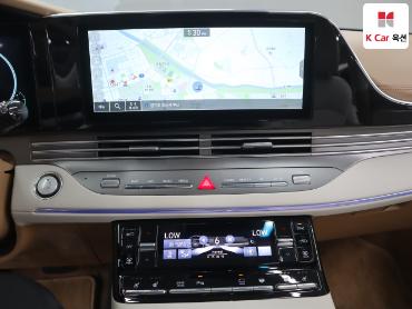 2022 - hyundai grandeur
