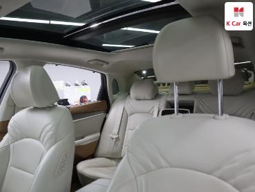2022 - hyundai grandeur