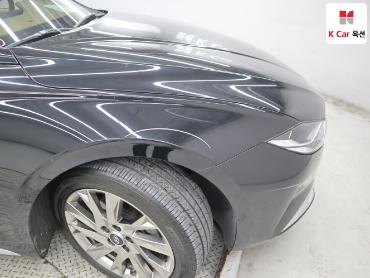 2022 - hyundai grandeur