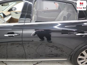 2022 - hyundai grandeur