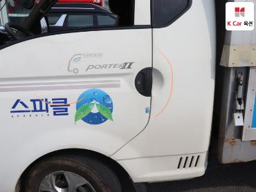 2019 - hyundai porter ii