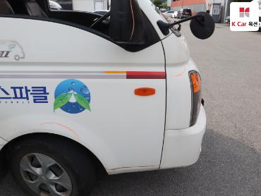 2019 - hyundai porter ii