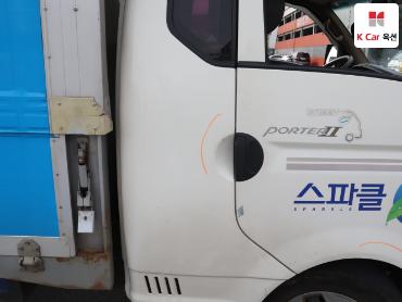 2019 - hyundai porter ii