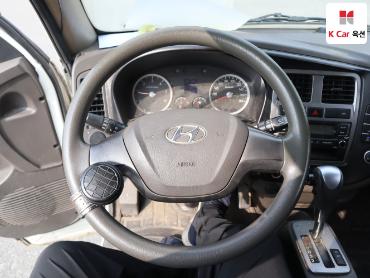 2019 - hyundai porter ii