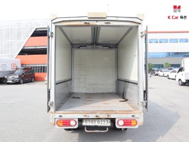 2019 - hyundai porter ii
